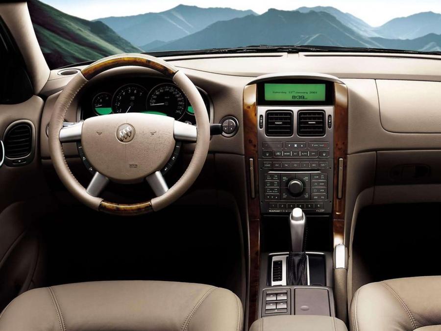  Buick Royaum 2005 года  (фото 2 из 9)